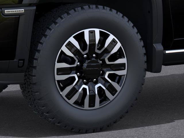 New 2025 GMC Sierra 3500 Denali Ultimate w/ LPO, GMC Protection Package AWD/4WD image 33