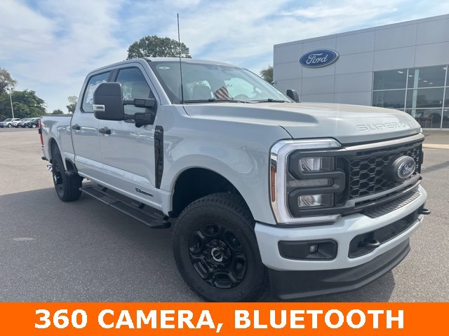 New 2025 Ford F250 XL w/ STX Appearance Package image 3
