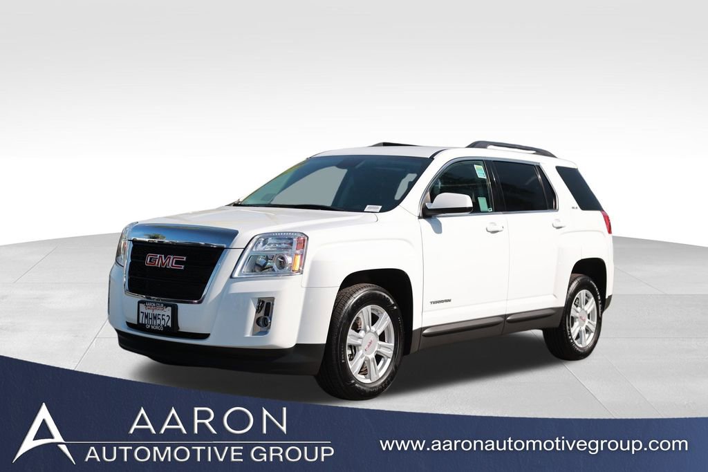 Used 2015 GMC Terrain SLE w/ Convenience Package