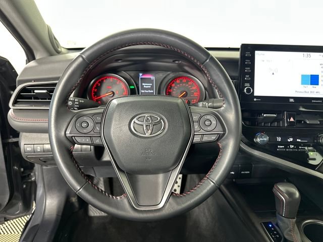 Used 2023 Toyota Camry TRD w/ TRD Package w/JBL Audio image 14