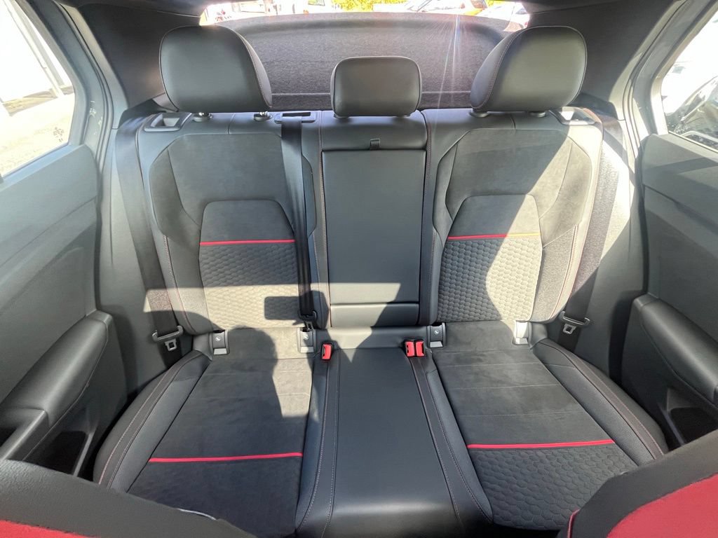 Certified 2025 Volkswagen GTI SE FWD image 26