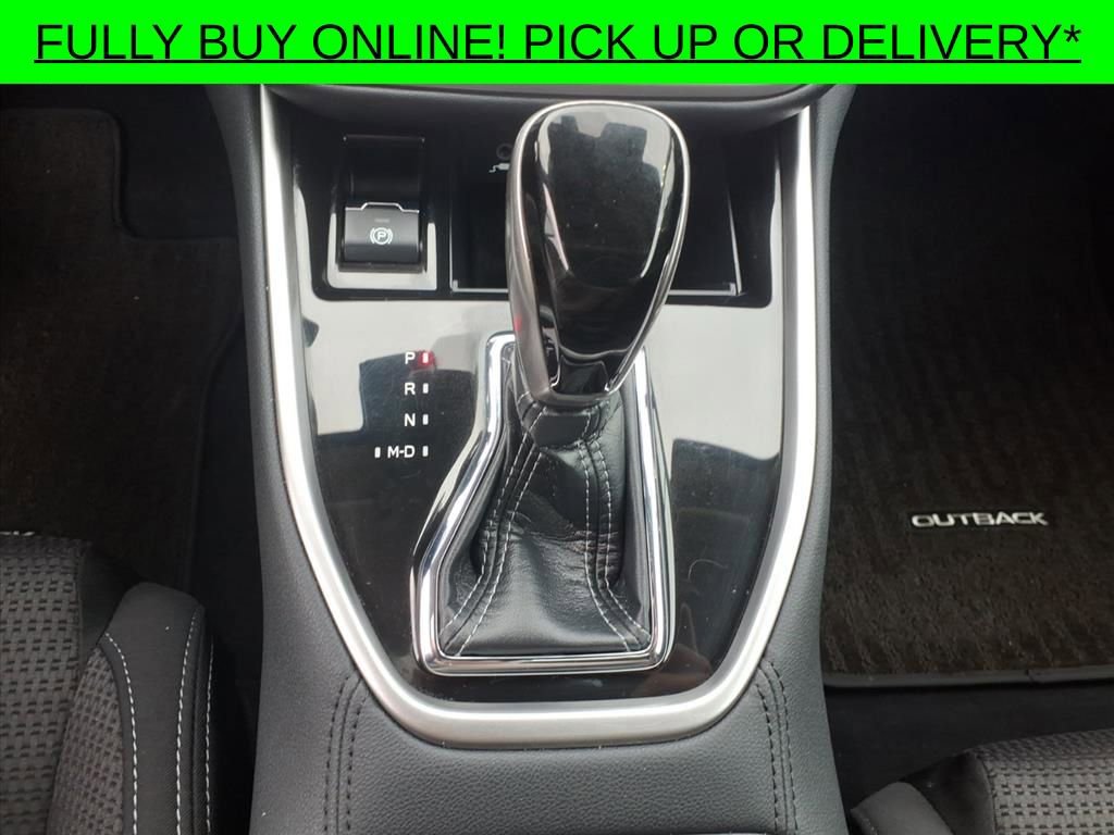 Certified 2024 Subaru Outback Premium image 14