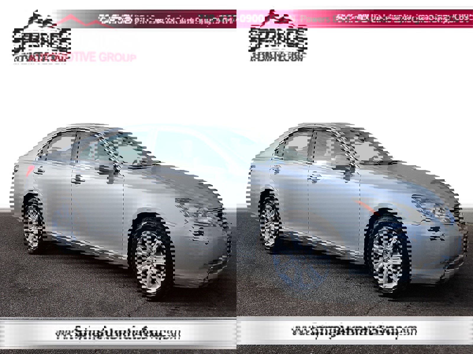 Used 2007 Lexus ES 350