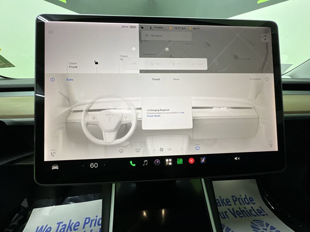 Used 2020 Tesla Model 3 Long Range AWD/4WD image 22