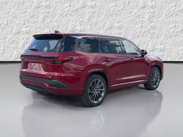 New 2026 Lexus TX 350 AWD w/ Technology Package image 3