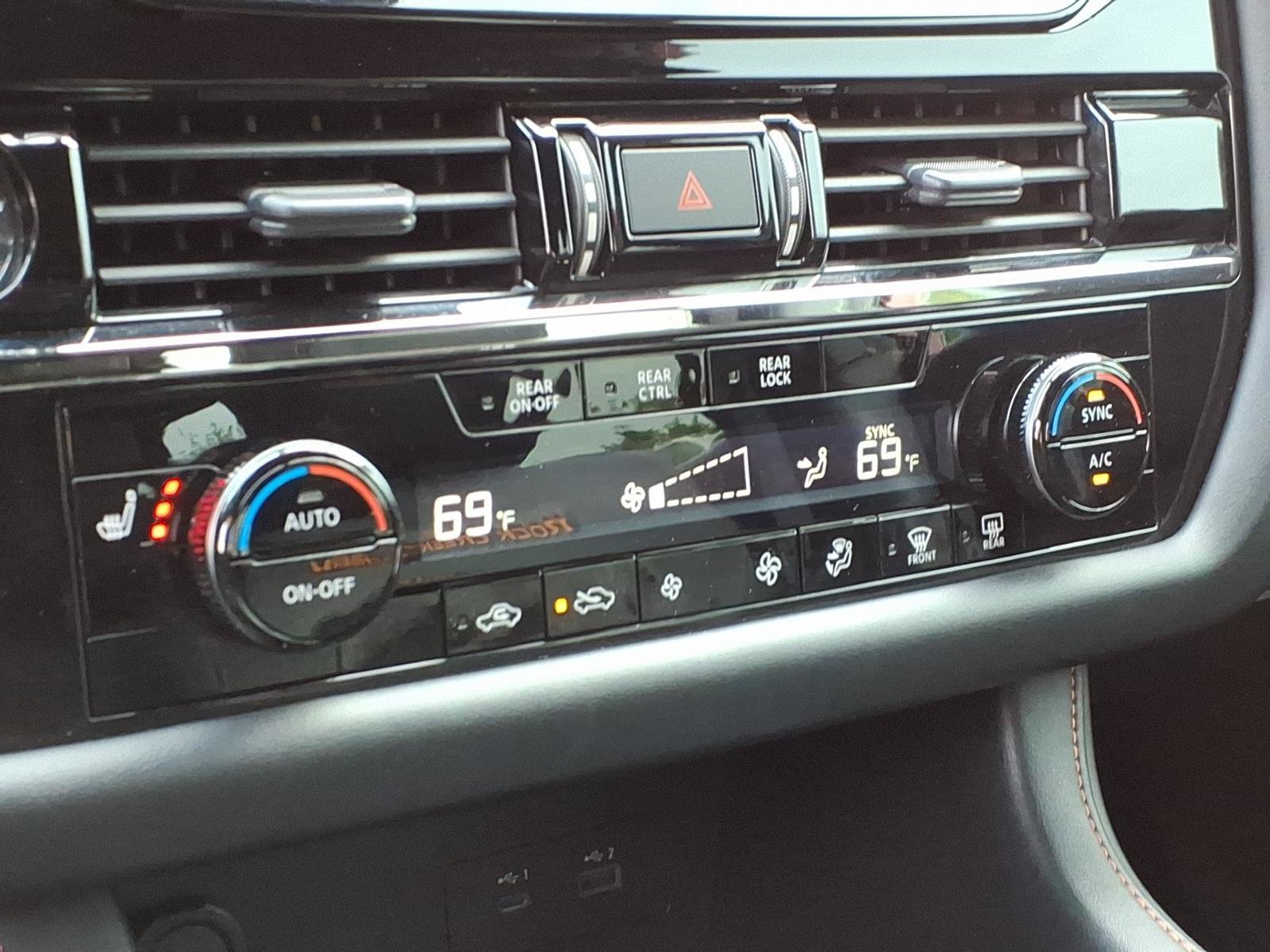 Used 2023 Nissan Pathfinder Rock Creek AWD/4WD image 20