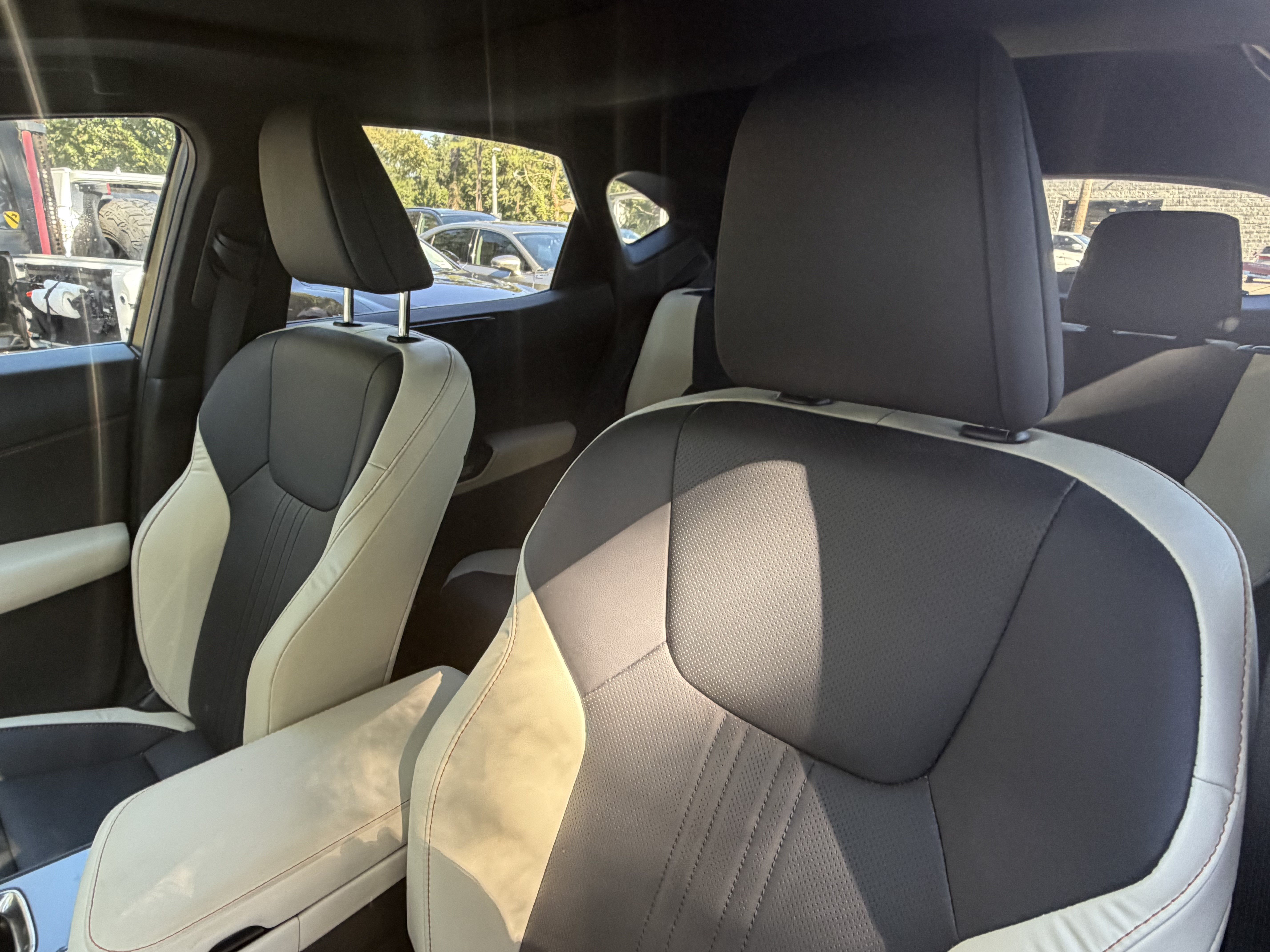 Certified 2023 Lexus NX 350 AWD image 17