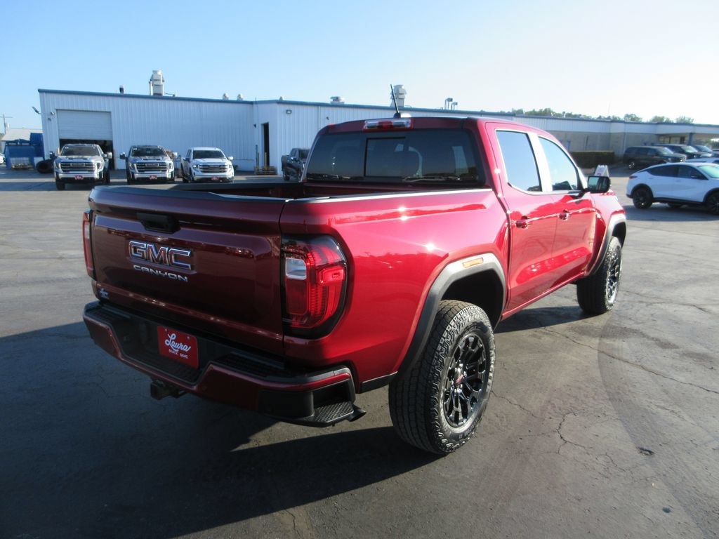 Certified 2026 GMC Canyon Elevation w/ Convenience Package AWD/4WD image 6