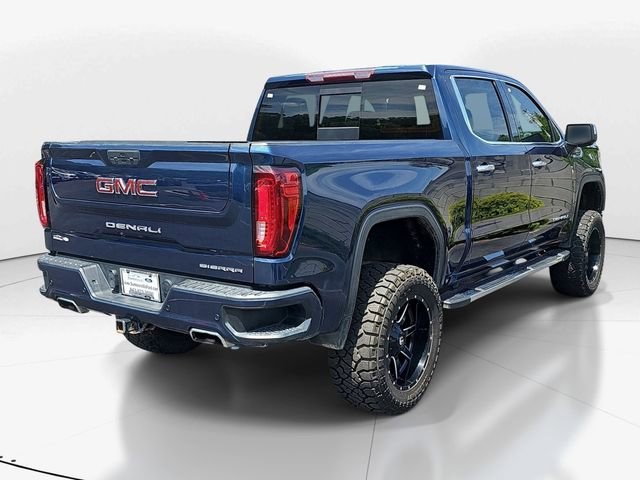 Used 2021 GMC Sierra 1500 Denali w/ Driver Alert Package II image 3