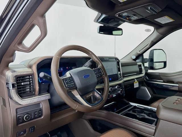 New 2026 Ford F350 King Ranch image 9