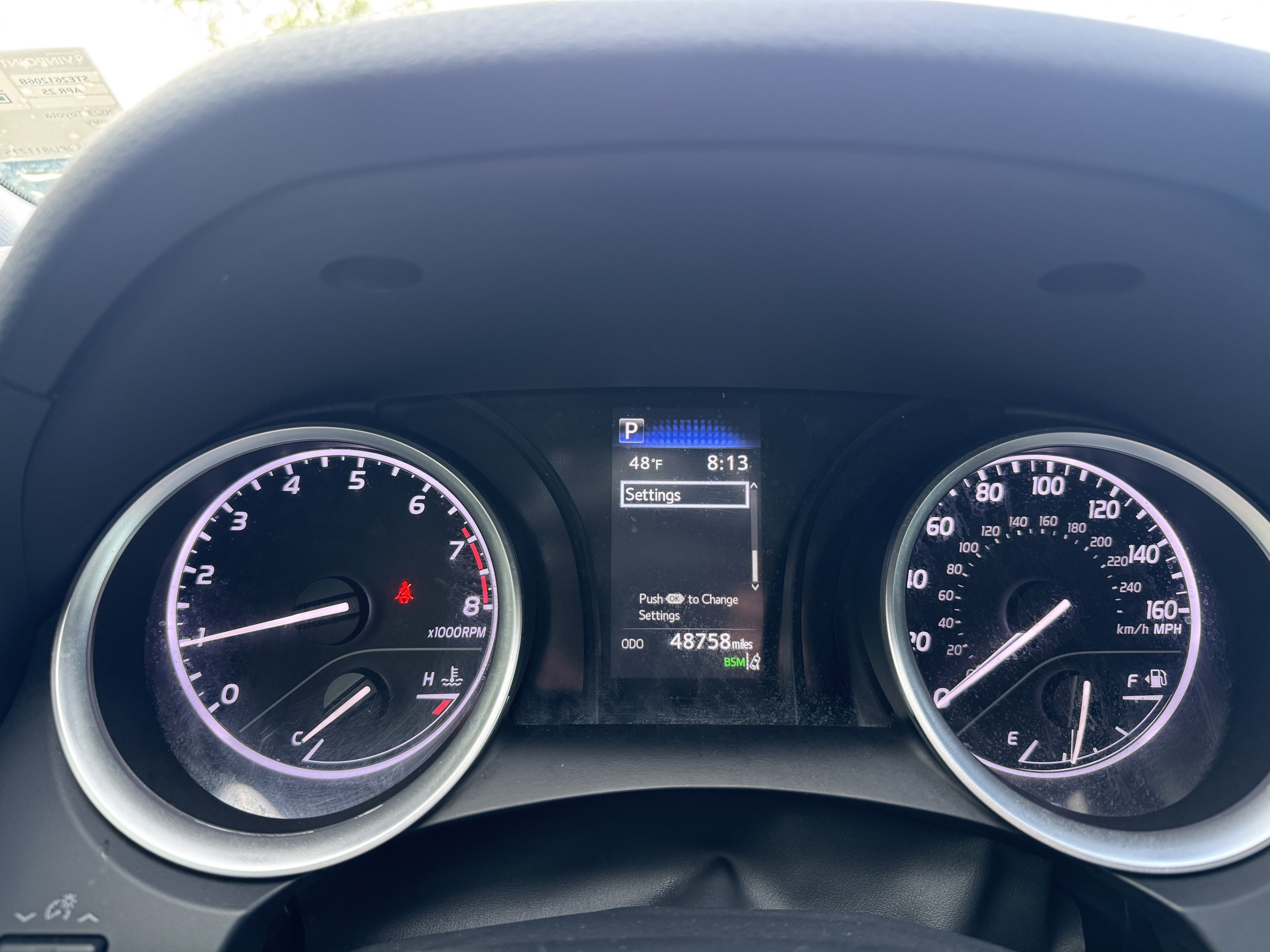 Used 2023 Toyota Camry LE FWD image 21