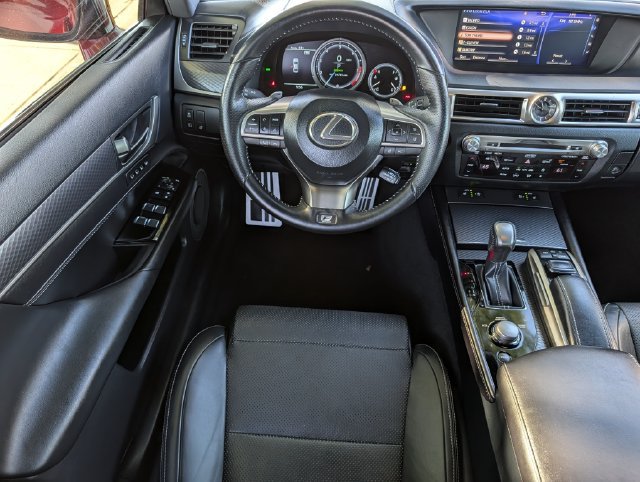 Used 2019 Lexus GS 350 F Sport RWD image 12