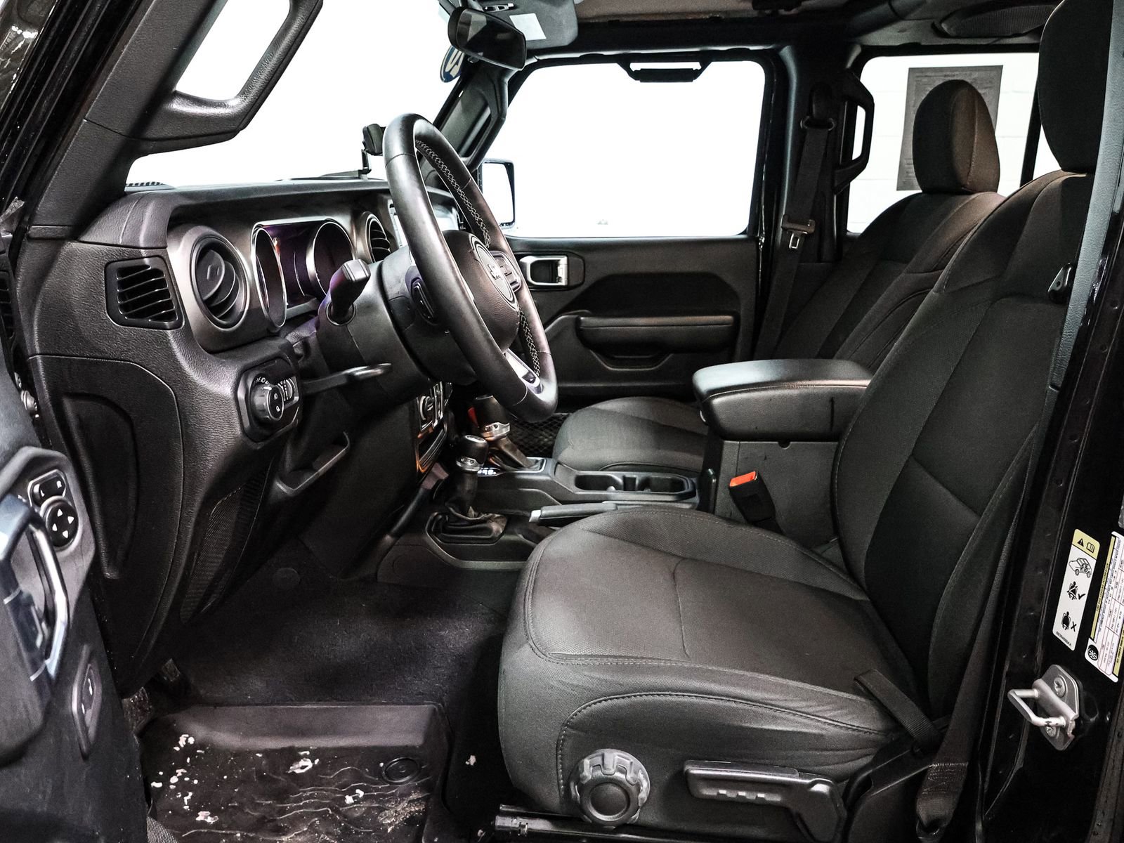 Used 2020 Jeep Gladiator Sport w/ Quick Order Package 24S image 20