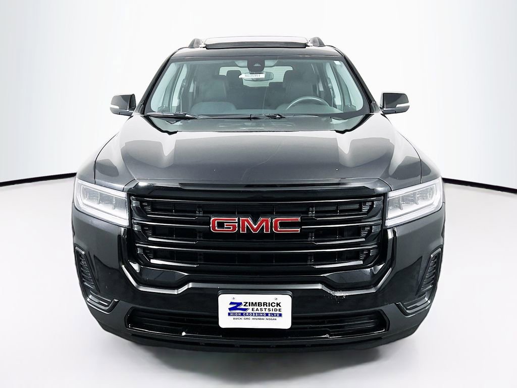 Used 2023 GMC Acadia SLE w/ Elevation Edition image 2
