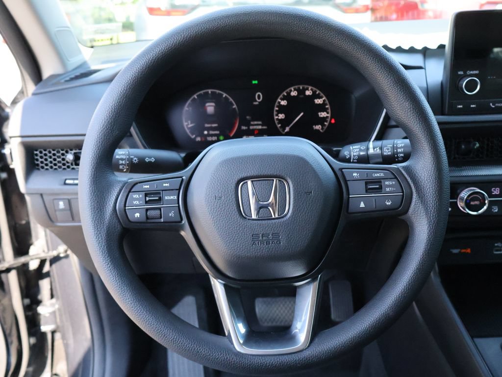 Certified 2025 Honda CR-V EX image 27