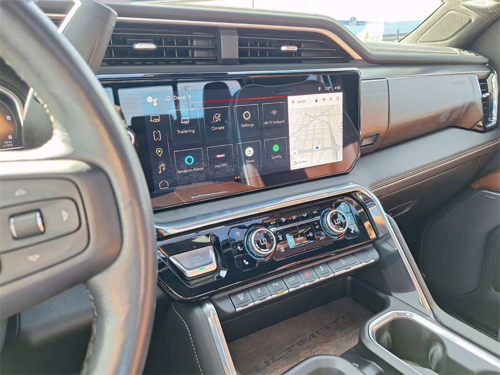 Used 2024 GMC Sierra 2500 Denali Ultimate image 14