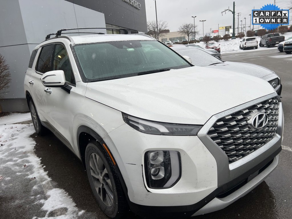 Used 2020 Hyundai Palisade SEL