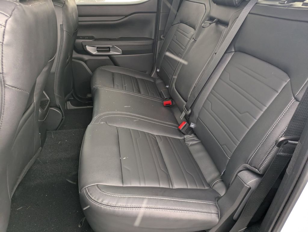 New 2025 Ford Ranger Lariat w/ Trailer Tow Package image 25