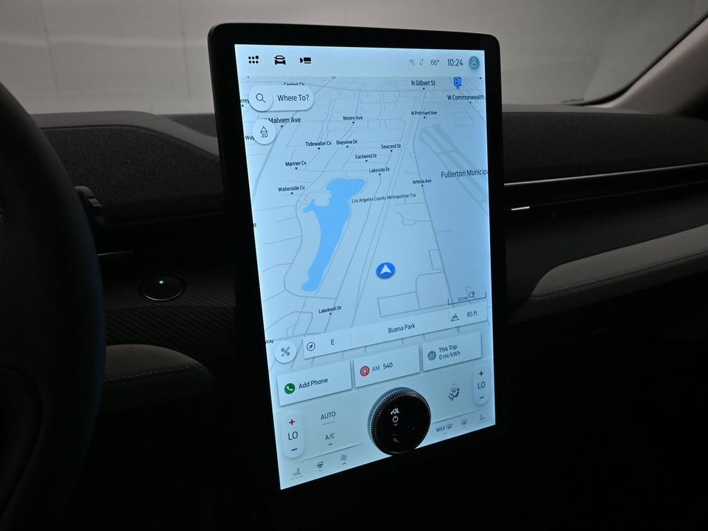 Used 2021 Ford Mustang Mach-E Premium image 15