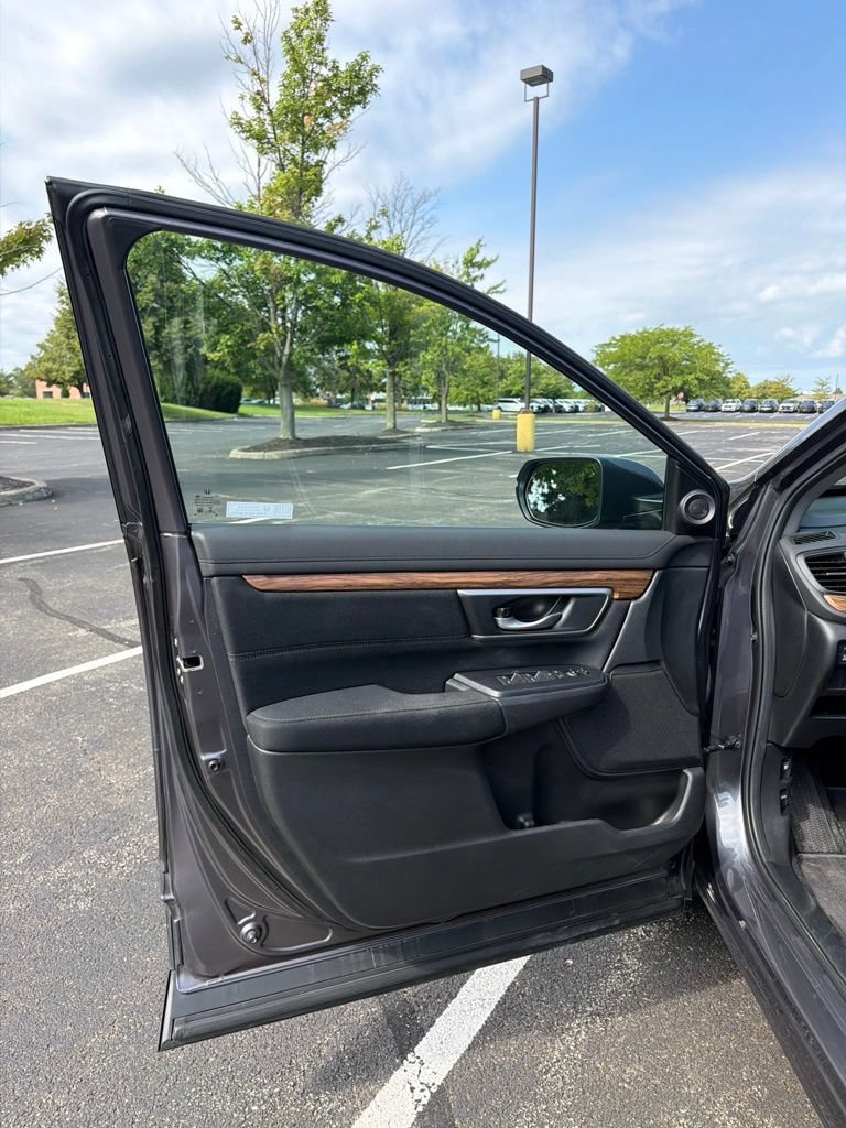 Certified 2022 Honda CR-V EX image 10