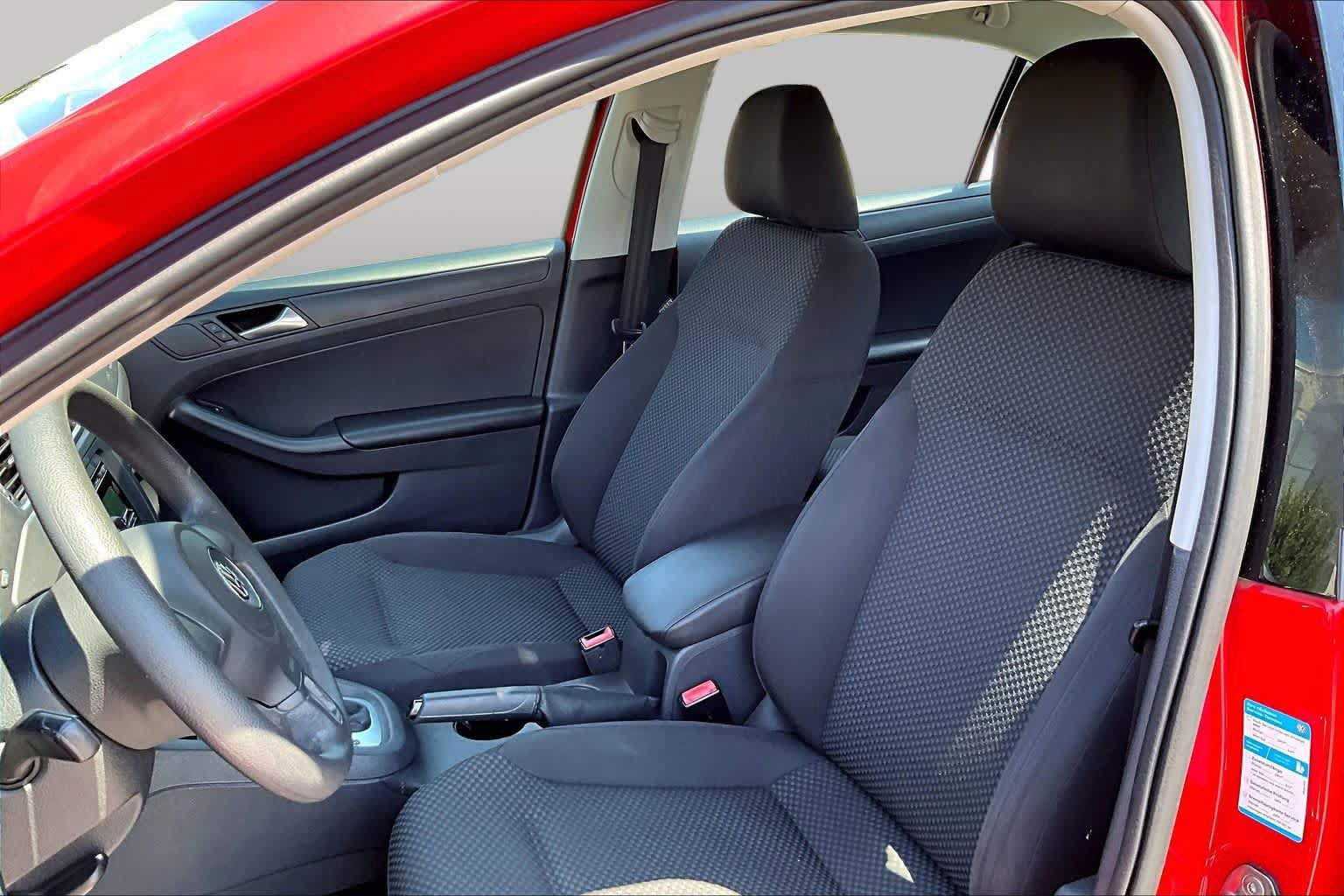 Used 2014 Volkswagen Jetta S FWD image 8