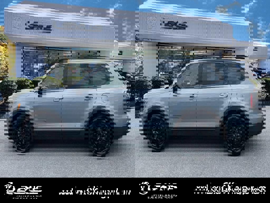 Used 2024 Kia Telluride SX X-Line video 2