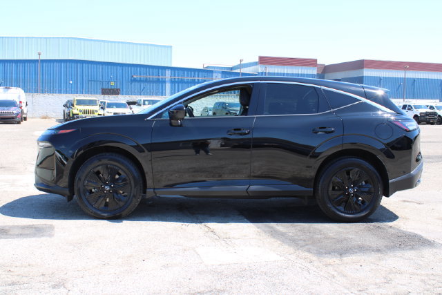 Used 2025 Nissan Murano SV FWD image 8
