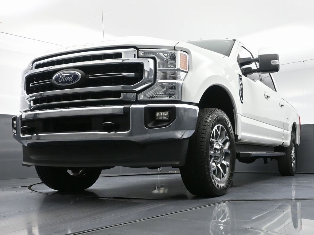 Used 2021 Ford F250 Lariat w/ Lariat Value Package image 51