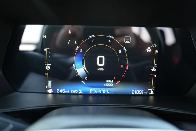 Used 2023 Chevrolet Colorado Z71 w/ Z71 Convenience Package 2 image 26