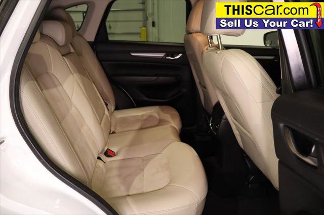 Used 2017 MAZDA CX-5 Touring image 21