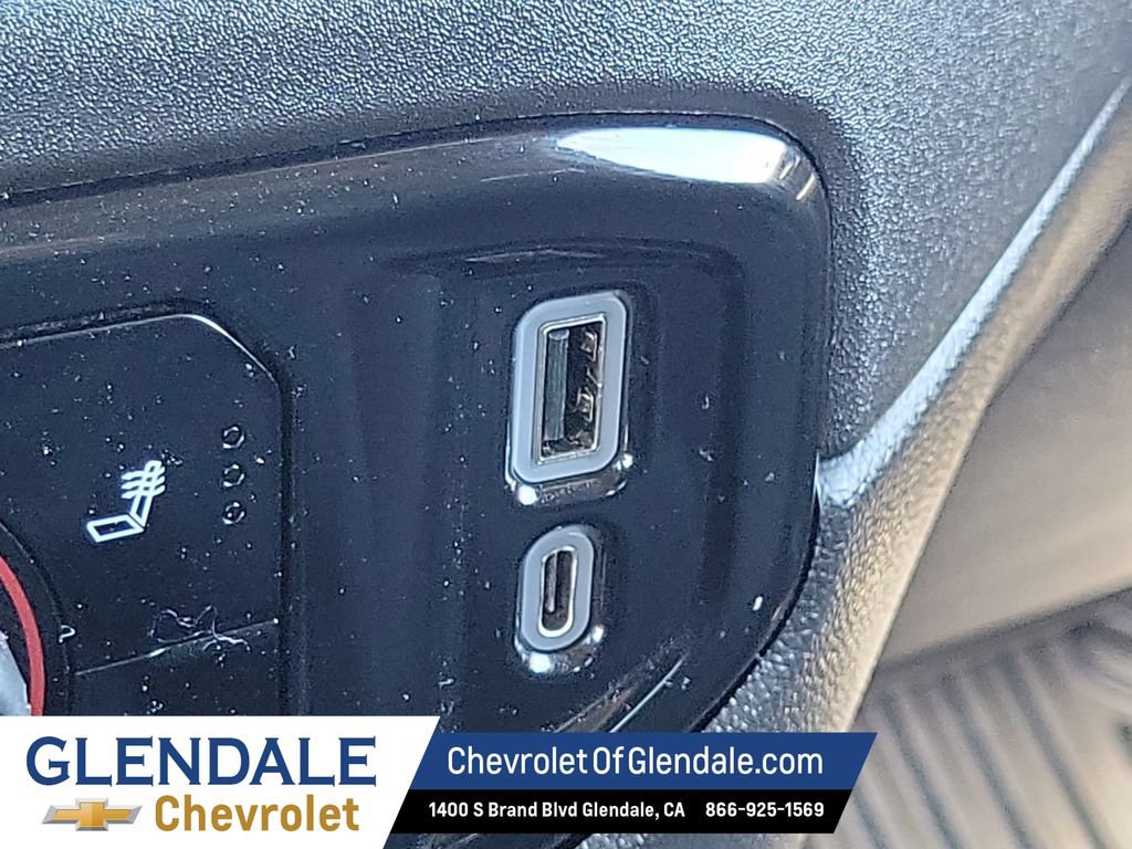Used 2022 Chevrolet Silverado 1500 RST w/ Z71 Off-Road Package AWD/4WD image 29