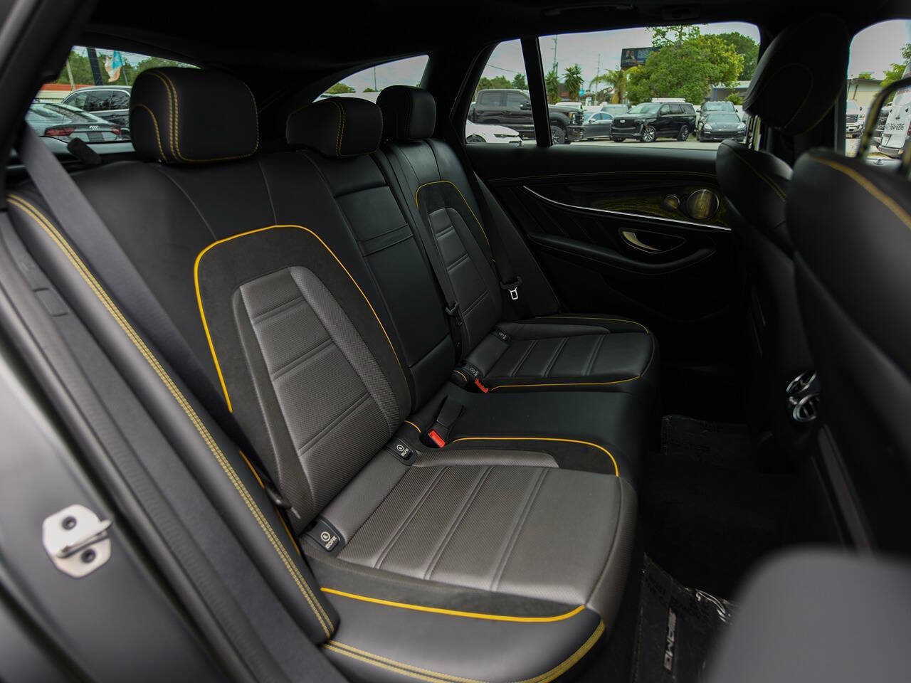 Used 2023 Mercedes-Benz E 63 AMG S image 19