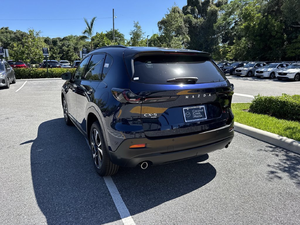 New 2026 MAZDA CX-5 Preferred AWD/4WD image 13