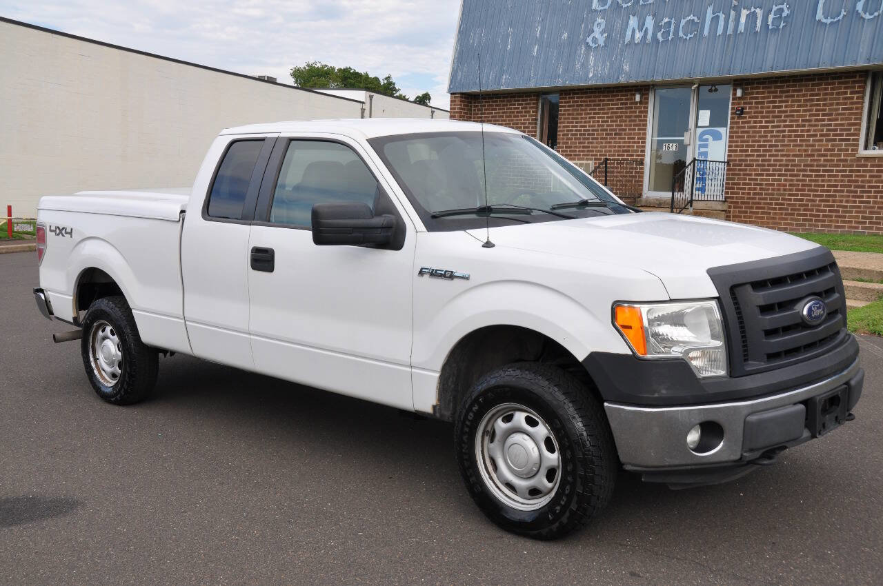 Used 2014 Ford F150 XL w/ Power Equipment Group image 5