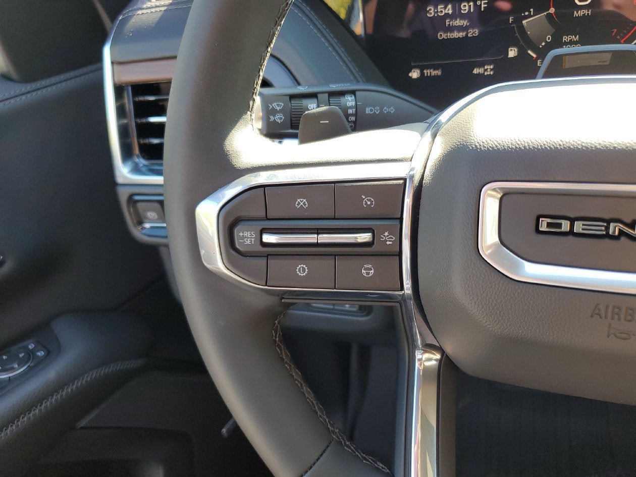 New 2026 GMC Yukon Denali w/ Denali Reserve Package AWD/4WD image 28