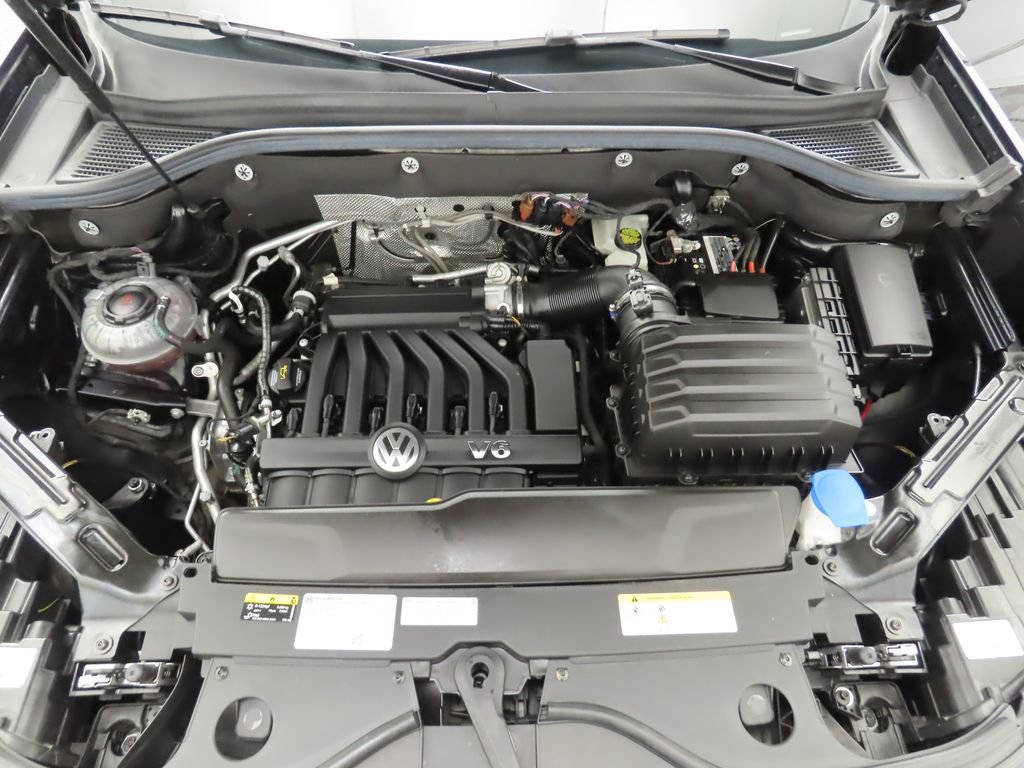 Certified 2023 Volkswagen Atlas SE w/ Panoramic Sunroof Package image 27