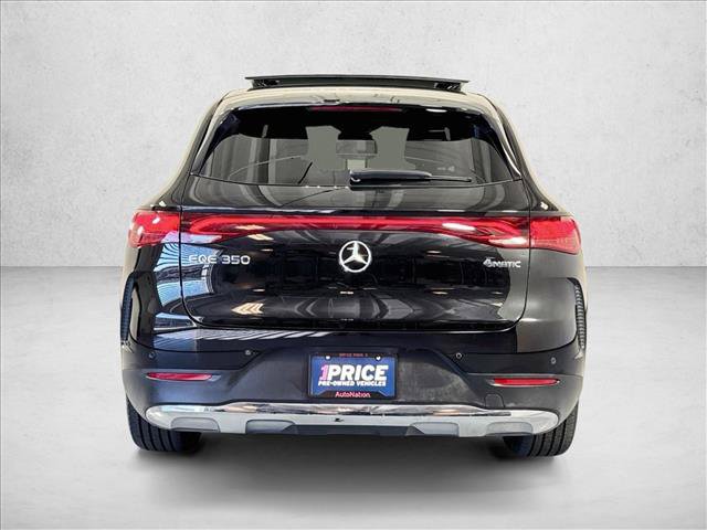 Used 2023 Mercedes-Benz EQE 350+ 4MATIC SUV image 6