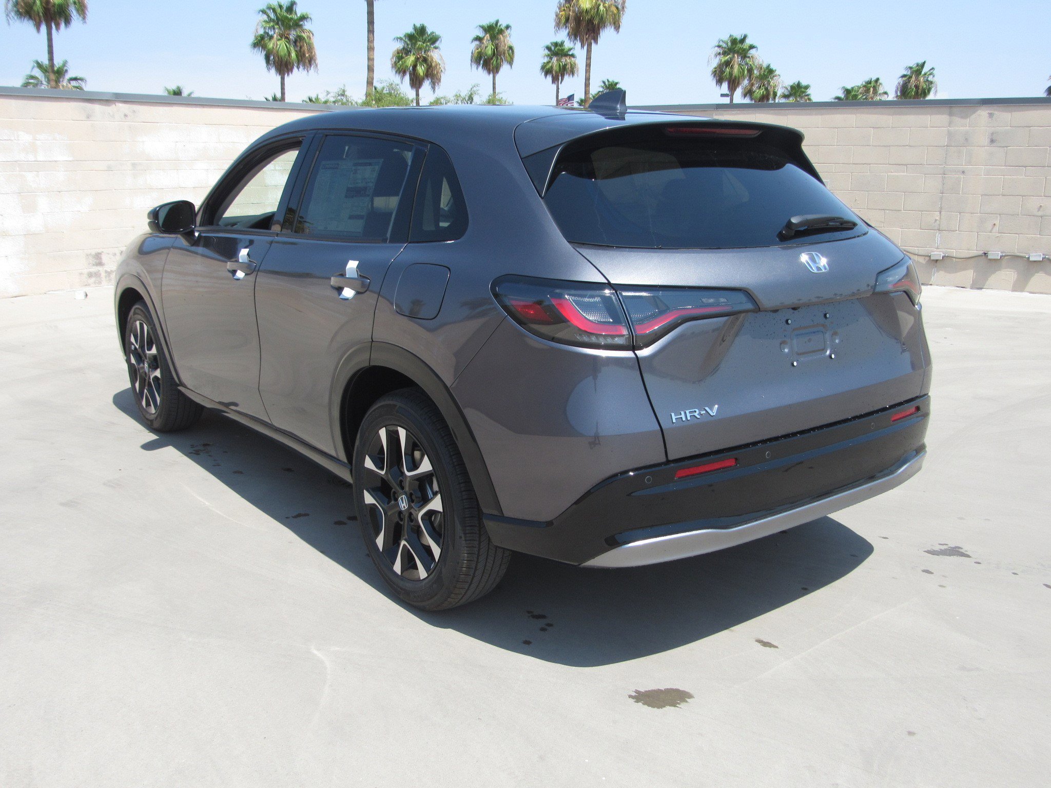 New 2026 Honda HR-V EX-L image 5