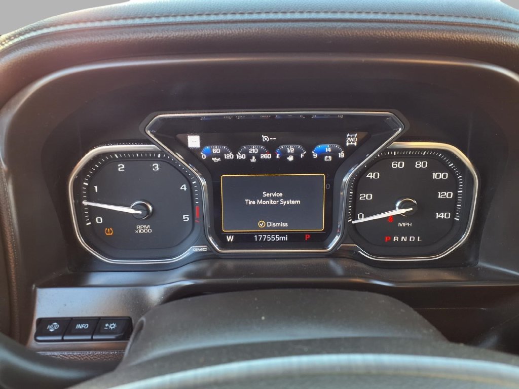Used 2021 GMC Sierra 3500 Denali w/ Denali Ultimate Package AWD/4WD image 16