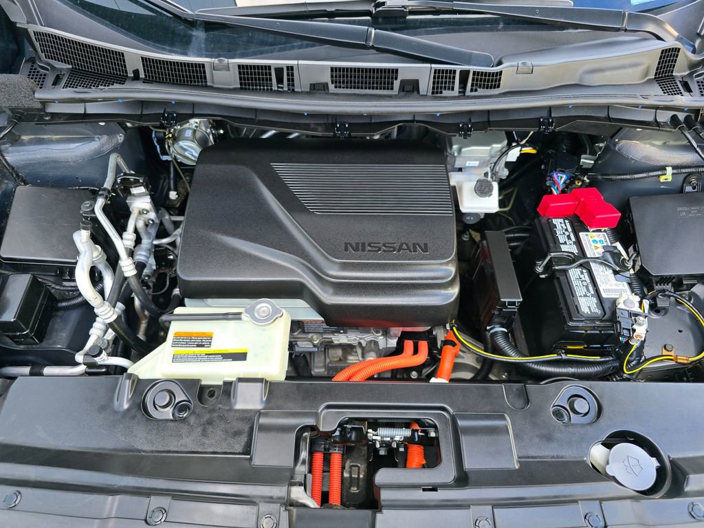 Used 2024 Nissan Leaf SV Plus image 30