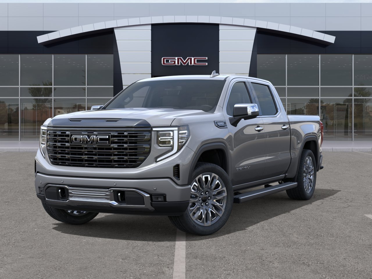 New 2026 GMC Sierra 1500 Denali Ultimate AWD/4WD image 6