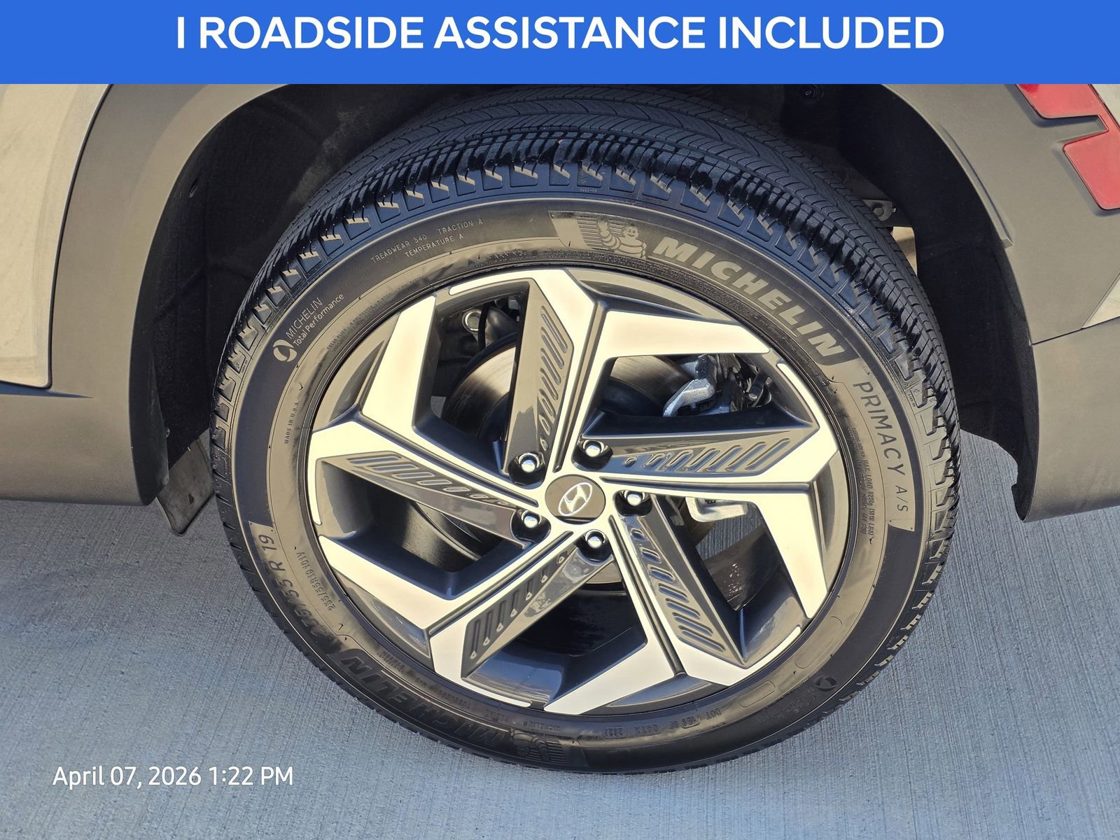 Certified 2023 Hyundai Tucson SEL w/ Convenience Package AWD/4WD image 11