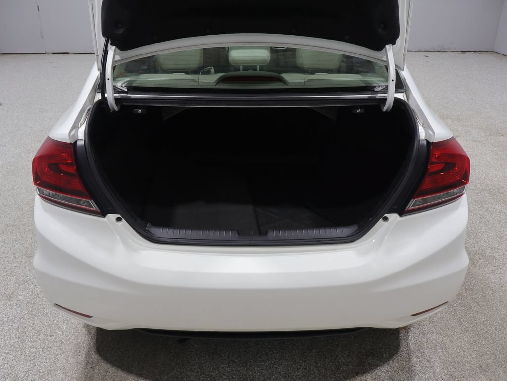 Used 2014 Honda Civic EX image 20