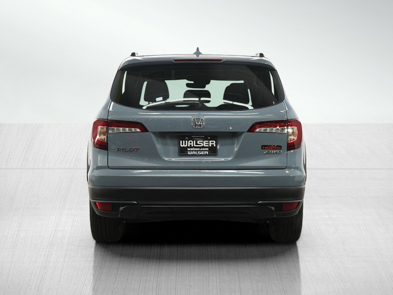 Used 2022 Honda Pilot TrailSport image 4