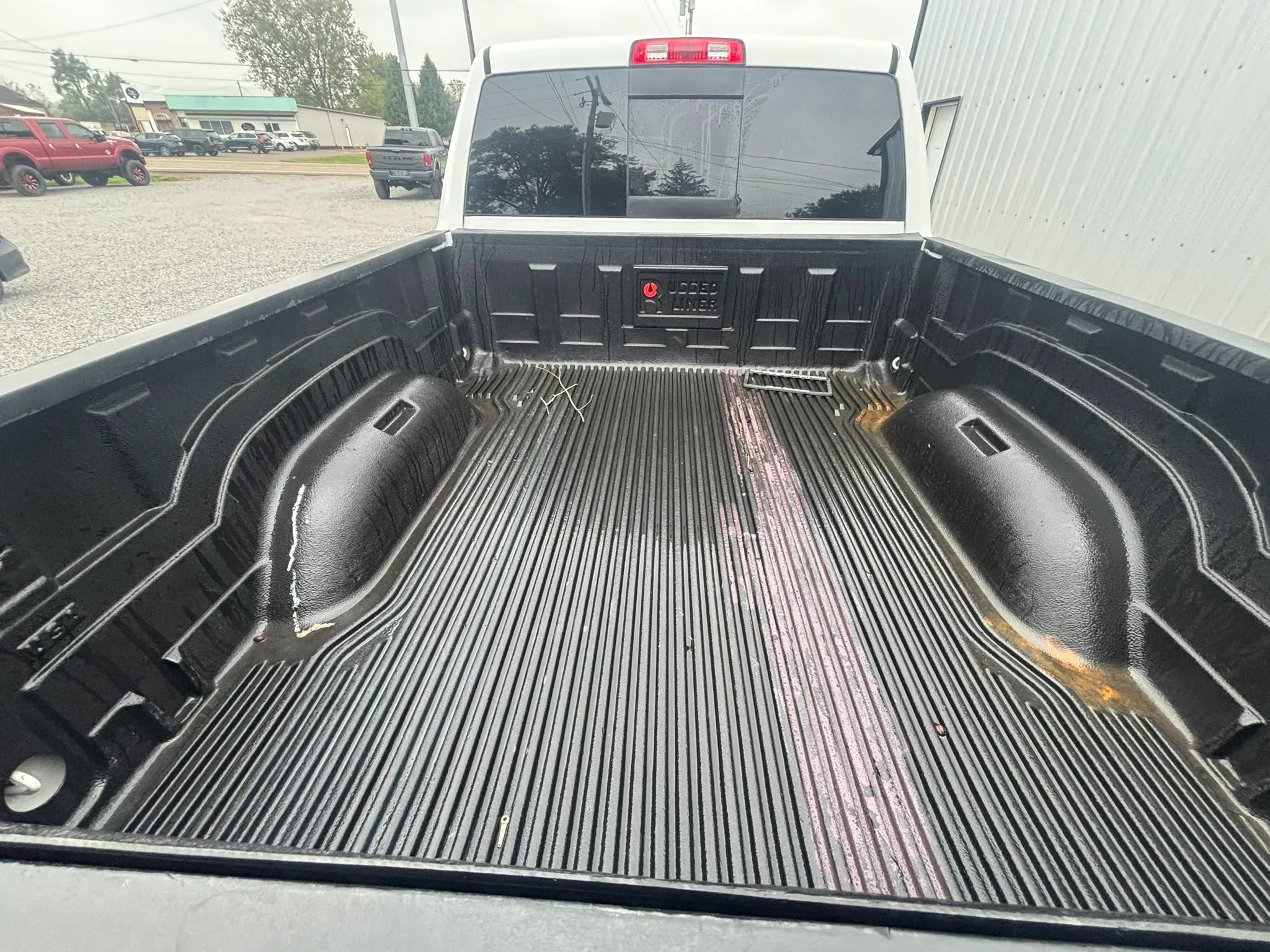 Used 2016 RAM 2500 Laramie AWD/4WD image 7