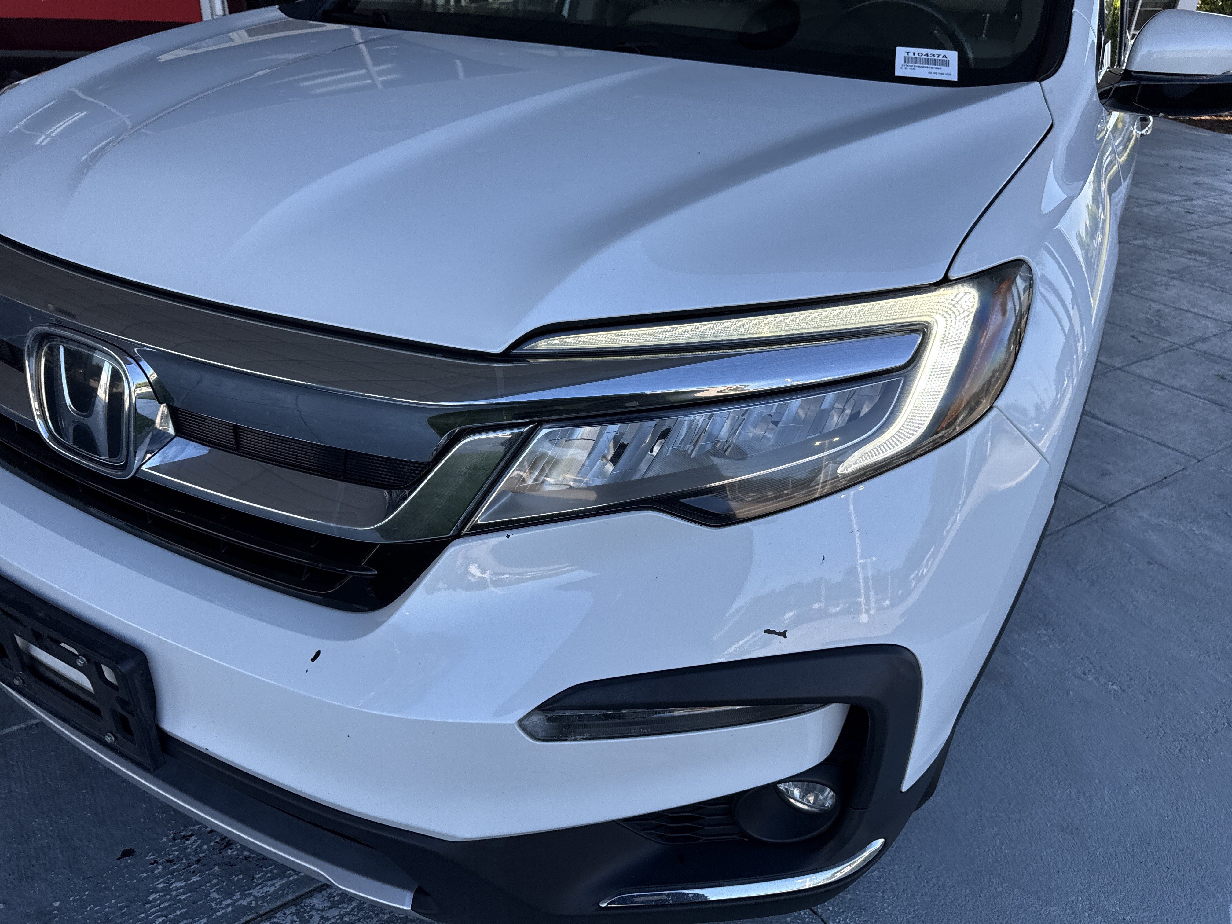 Used 2021 Honda Pilot Touring image 5