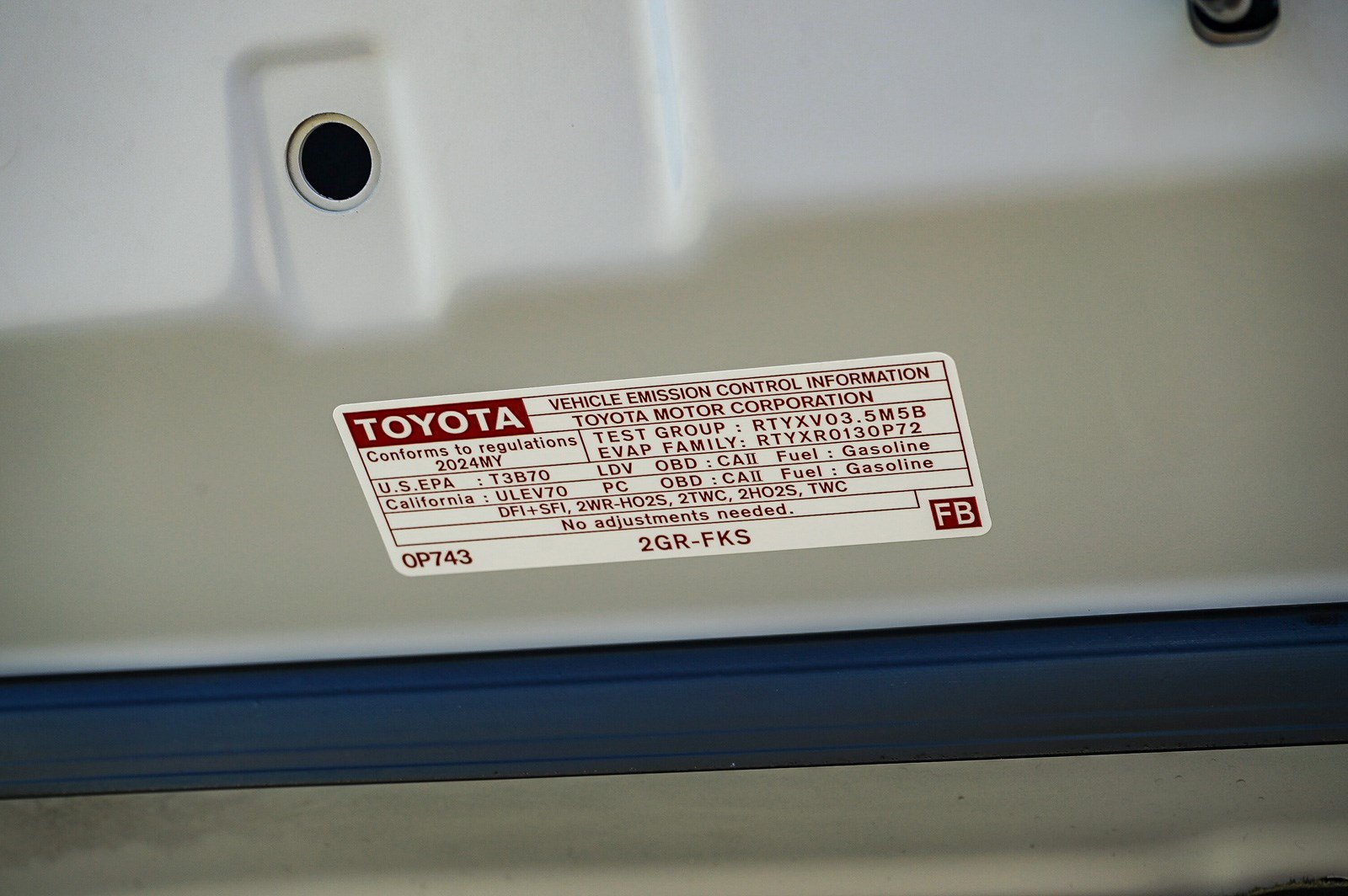 Certified 2024 Toyota Camry XSE w/ Blackout Package (TMS) FWD image 29