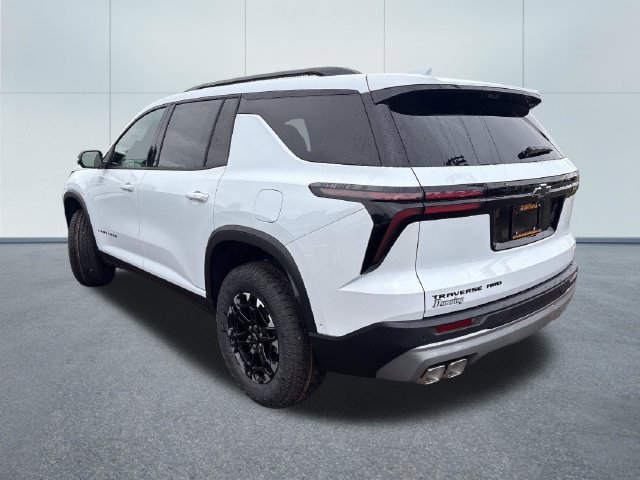 New 2027 Chevrolet Traverse Z71 w/ Enhanced Driving Package AWD/4WD image 2