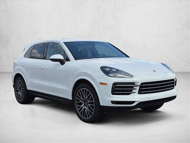 Used 2019 Porsche Cayenne AWD/4WD image 3