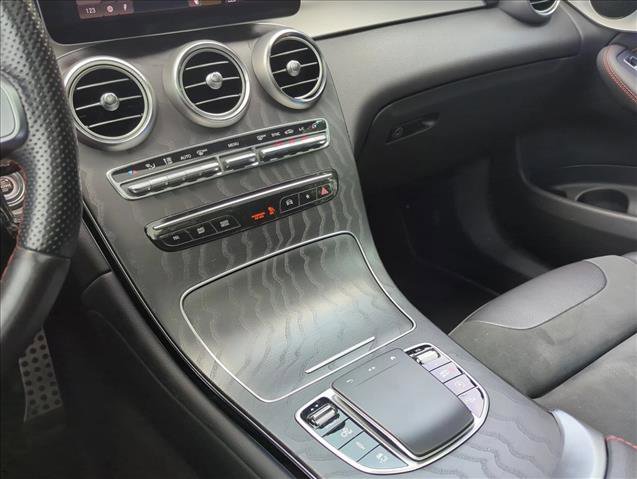 Used 2022 Mercedes-Benz GLC 43 AMG 4MATIC image 14